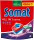 TABS DISHWASHIN SOMAT ALLIN1 EXTRA 75PCE 1