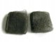 SCOURERS METAL WITH SOAP HALLO 6PCS 3