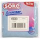 SÖKE ECONOMIC MICROFIBRE CLOTH, 1 PCS 1