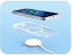 Etui Do Magsafe Do Apple iPhone 16e (Przezroczyste, Wzmacniane)   Szkło 9H 1