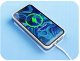 Etui Do Magsafe Do Apple iPhone 16e (Przezroczyste, Wzmacniane)   Szkło 9H 2