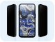 [3-pak] Szkło Hartowane Do Realme 12 Pro Plus (Curved, Antyszpiegowskie) 4