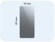 [3-pak] Szkło Hartowane Do Realme 12 Pro Plus (Curved, Antyszpiegowskie) 8