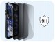 etumi 3-pak Szkło Hartowane Do Galaxy A16 4G / 5G / M16 5G (Antyszpiegowskie, 9H) 9