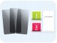 etumi 3-pak Szkło Hartowane Do Galaxy A16 4G / 5G / M16 5G (Antyszpiegowskie, 9H) 10
