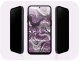 etumi [2-pak] Szkło Hartowane Do Infinix Note 40 Pro (Curved, Antyszpiegowskie) 5