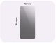 etumi [2-pak] Szkło Hartowane Do Infinix Note 40 Pro (Curved, Antyszpiegowskie) 9