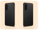 ETUI DO SAMSUNG GALAXY A36 / A56 OBUDOWA CZARNE MATOWE SILIKON CASE   SZKŁO 5
