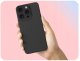 Etui do Apple iPhone 13 Pro Max (Osłona Kamery, Czarne, Plecki)   Szkło 9H 4