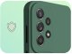 Etui do Samsung Galaxy A13 4G (Osłona Kamery, Zielone, Plecki)   Szkło 9H 2