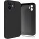 Etui do Apple iPhone 12 (Osłona Kamery, Czarne, Plecki, Case)   Szkło 9H 1