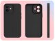 Etui do Apple iPhone 12 (Osłona Kamery, Czarne, Plecki, Case)   Szkło 9H 3