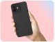 Etui do Apple iPhone 12 (Osłona Kamery, Czarne, Plecki, Case)   Szkło 9H 4