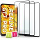 3-PAK Szkło Hartowane do Realme GT7 Pro (Pełne 5D, Curved, Zakrzywione, 9H) 1