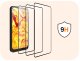 3-PAK Szkło Hartowane do Huawei P40 Pro (Pełne 5D, Curved, Zakrzywione, 9H) 7