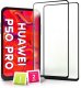 2-PAK Szkło Hartowane do Huawei P50 Pro (Pełne 5D, Curved, Zakrzywione, 9H) 1