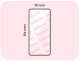 2-PAK Szkło Hartowane do Huawei P40 Pro (Pełne 5D, Curved, Zakrzywione, 9H) 5