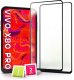 2-PAK Szkło Hartowane do Vivo X80 Pro (Pełne 5D, Curved, Zakrzywione, 9H) 1