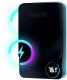 Accessories - 3mk HARDY MagSynergy Ni+ 5,000mAh 22.5W USB 1C1L-Black 3