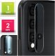 2-PAK Szkło Na Aparat Do Huawei Nova 5T / Honor 20 (Hartowane, Na Obiektyw) 1