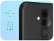etumi 2-PAK Szkło Na Aparat Do Huawei Mate 20 Lite (Hartowane, Na Obiektyw, 9H) 2