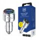 Accessories - 3mk Hyper Car Power Transmitter 48W QC PD PPS USB 1C1A Silver 1