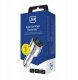 Accessories - 3mk Hyper Car Power Transmitter 48W QC PD PPS USB 1C1A Silver 6