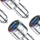 Accessories - 3mk Hyper Car Power Transmitter 48W QC PD PPS USB 1C1A Silver 9