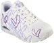 Skechers damskie buty sportowe SPREAD THE LOVE 155507 WLPR 40 5