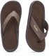 Gumbies japonki NOOSA FLIP-FLOPS BROWN 43 1