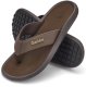 Gumbies japonki NOOSA FLIP-FLOPS BROWN 43 2