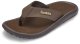 Gumbies japonki NOOSA FLIP-FLOPS BROWN 43 3