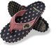 Gumbies damskie japonki ISLANDER FLIP-FLOPS PRIMROSE 42 3