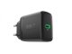 Ładowarka Green Cell PowerSource Solo30 30W czarna (CHARB-GC-30C-B) 1