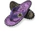 Gumbies japonki ISLANDER FLIP-FLOPS UNISEX PURPLE SIGNATURE 38 3