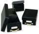Kartotek A5-500 fiber, sort, 9 x 15,5 x 21,5 cm 1