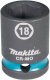 IMPACT SOCKET MAKITA 1/2 18 MM E-16140 1