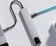 Hub adapter 8w1 przejściówka 2x usb-c thunderbolt 3 2xusb hdmi sd rj45 6