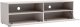 Stylowa szafka RTV Tebris 150 w kolorze cashmere 10