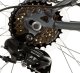 BICYCLE MTB 24 18G GIRL ALUMINIUM 2