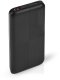 NEDIS Powerbank 10000mAh, schwarz 1