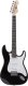 V-TONE EG 39 BK gitara elektryczna 4/4 stratocaster 39" SSS zestaw 3
