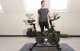UREVO Urevo E1 Rower magnetyczny czarny 5