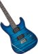 V-TONE EGW 39 BL gitara elektryczna 4/4 stratocaster 39" HH zestaw 3