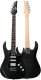 V-TONE EGA 39 MBK gitara elektryczna 4/4 stratocaster 39" HSS zestaw 4