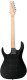 V-TONE EGA 39 MBK gitara elektryczna 4/4 stratocaster 39" HSS zestaw 5
