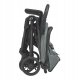 Espiro Pop 2025 wózek spacerowy 10 Black Lucerice 2