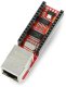 Ethernet tinklo modulio priedėlis v1.0, skirtas Arduino Nano 1