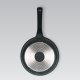 Maestro MR-1225-24 keptuvė su granitine danga ir dangčiu 24cm 4