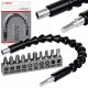 Bosch Dviguba geležtė mova 110 mm, 9 vnt. 2